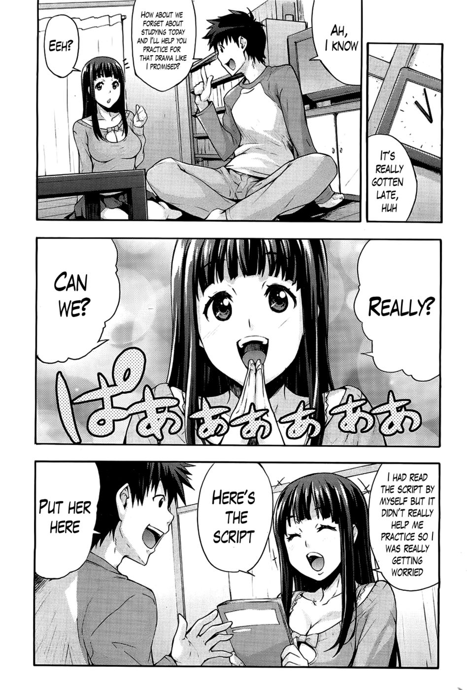 Hentai Manga Comic-The Sexy,Heart-Pounding Study-Chapter 4-Mitsuki is a Kindergarten Teacher-3